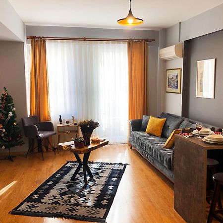 Ports Apartment Istanbul Eksteriør billede