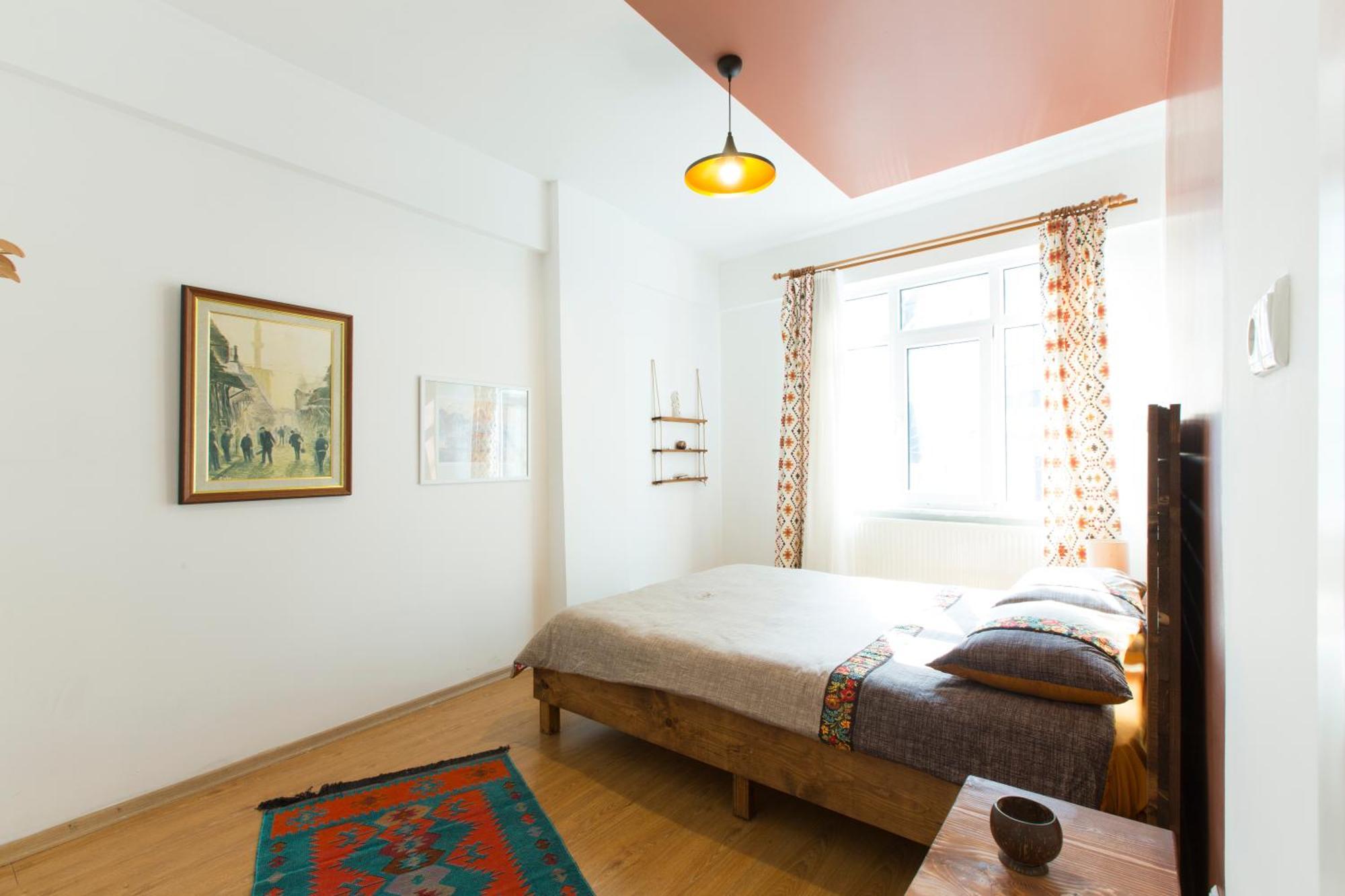 Ports Apartment Istanbul Eksteriør billede