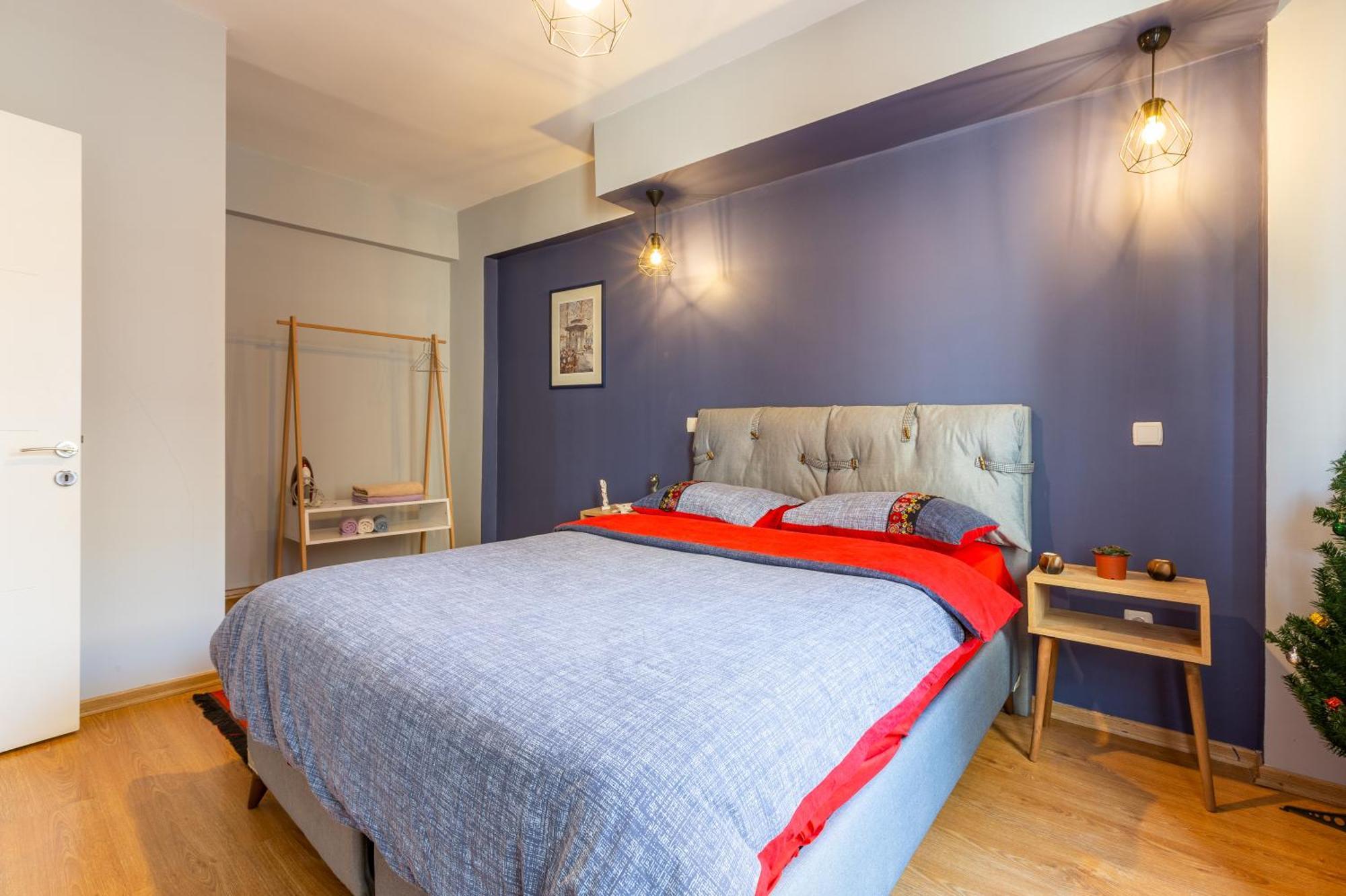 Ports Apartment Istanbul Eksteriør billede