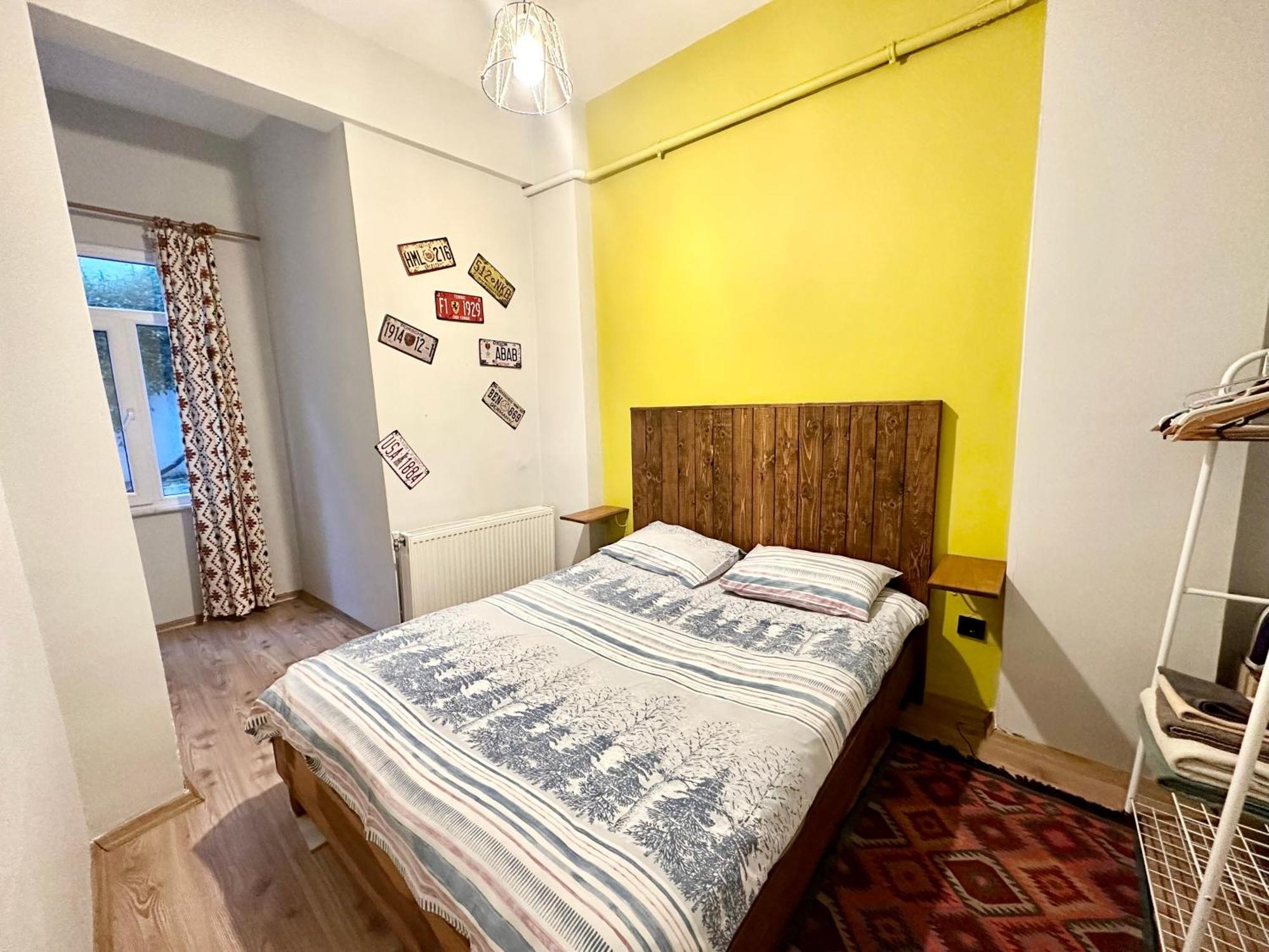 Ports Apartment Istanbul Eksteriør billede